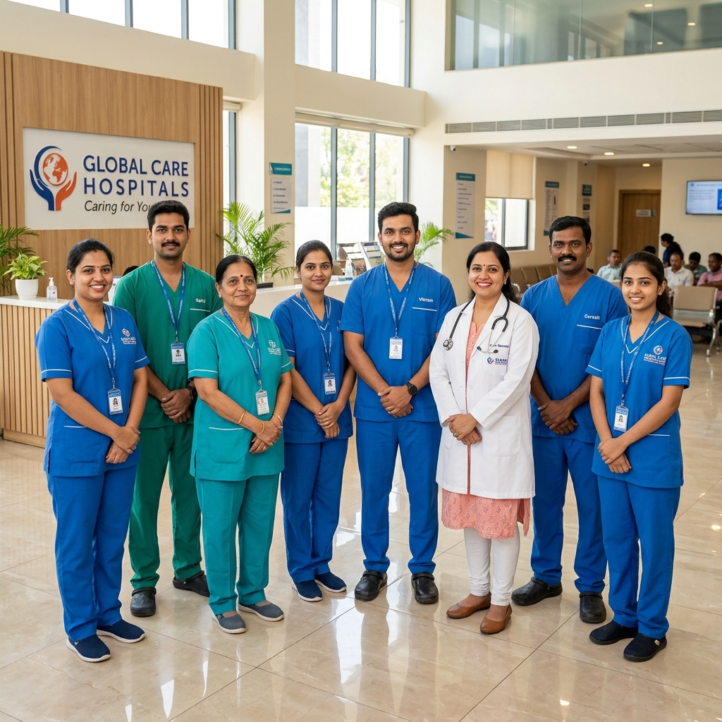 Our verified caregiver team